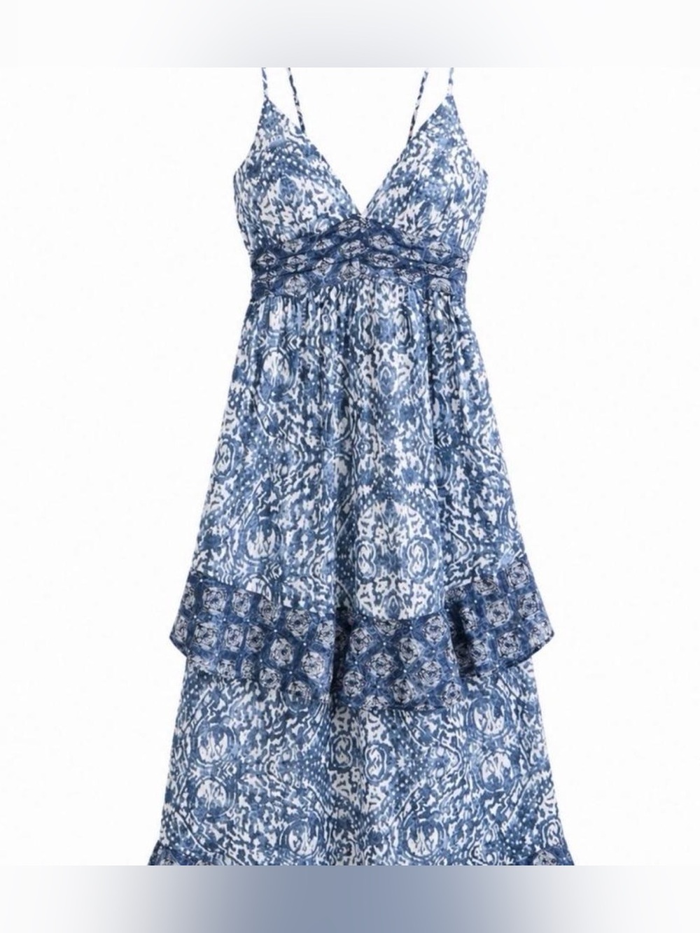 Abercrombie Maxi Dress